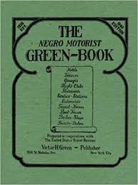 Image result for the green book negro travel guide